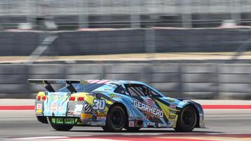 Abbate to Make Trans Am National Tour Debut